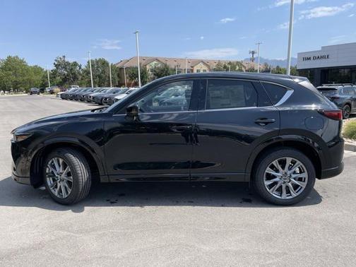 2025 Mazda CX-5 2.5 S Premium Plus
