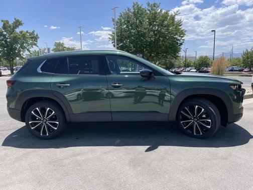2025 Mazda CX-50 2.5 S Premium Plus Package