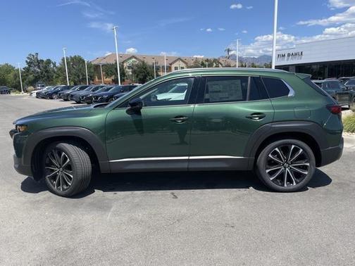 2025 Mazda CX-50 2.5 S Premium Plus Package
