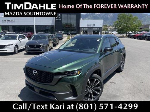 2025 Mazda CX-50 2.5 S Premium Plus Package
