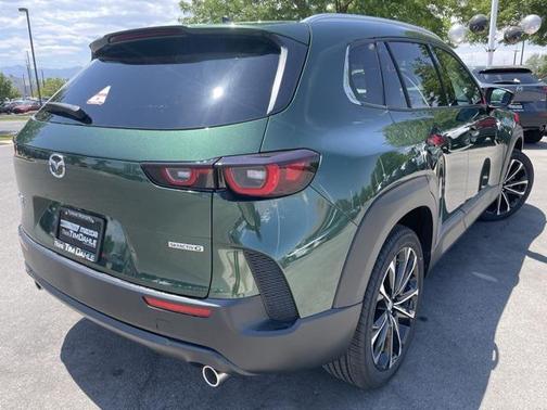 2025 Mazda CX-50 2.5 S Premium Plus Package