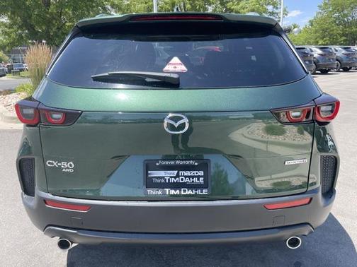2025 Mazda CX-50 2.5 S Premium Plus Package