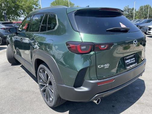 2025 Mazda CX-50 2.5 S Premium Plus Package