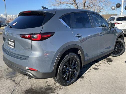 2025 Mazda CX-5 Carbon Edition