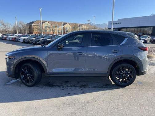 2025 Mazda CX-5 Carbon Edition