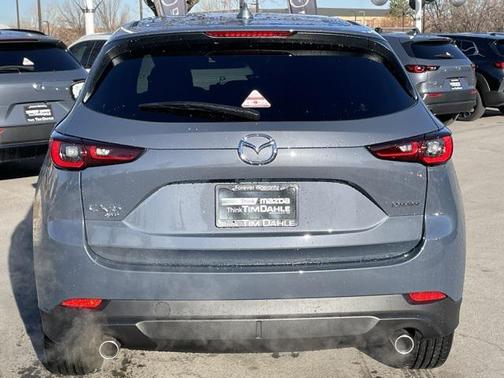2025 Mazda CX-5 Carbon Edition