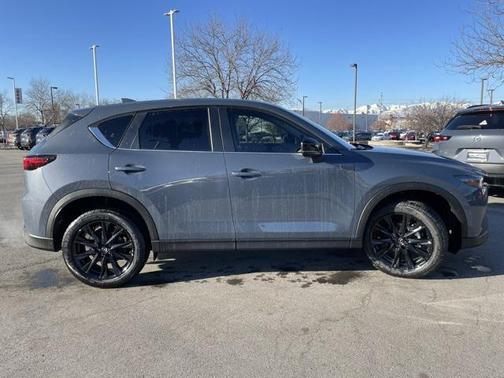 2025 Mazda CX-5 Carbon Edition