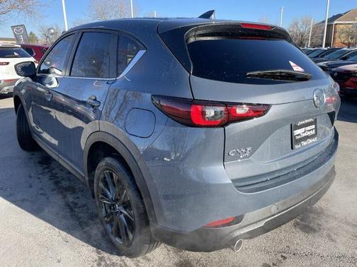 2025 Mazda CX-5 Carbon Edition