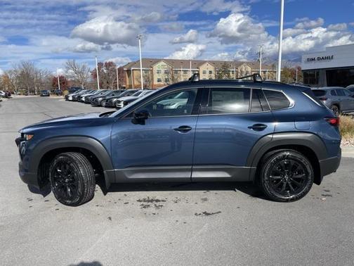 2026 Mazda CX-50 Hybrid Premium