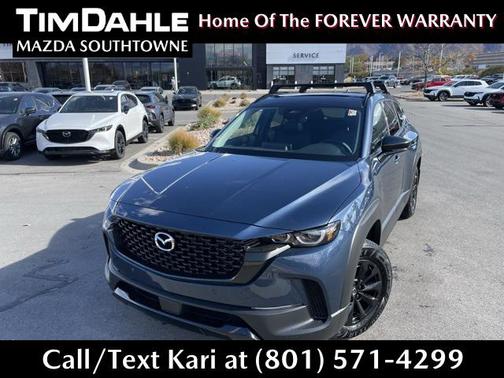 2026 Mazda CX-50 Hybrid Premium