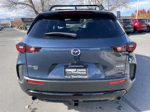 2026 Mazda CX-50 Hybrid Premium