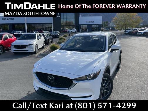 2018 Mazda CX-5 Touring