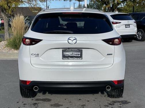 2018 Mazda CX-5 Touring