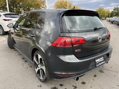 2017 Volkswagen Golf GTI 2.0T Autobahn 4-Door