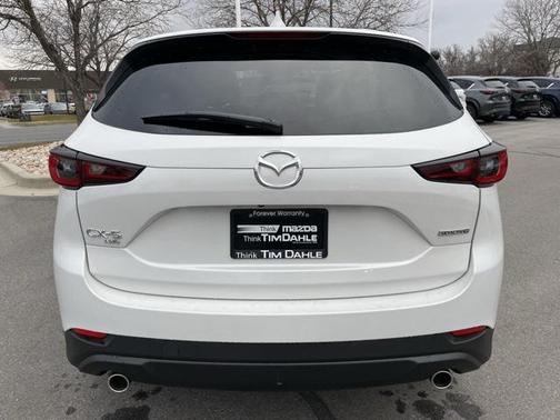 2023 Mazda CX-5 2.5 S Preferred Package