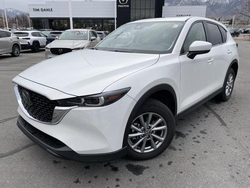 2023 Mazda CX-5 2.5 S Preferred Package