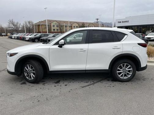 2023 Mazda CX-5 2.5 S Preferred Package