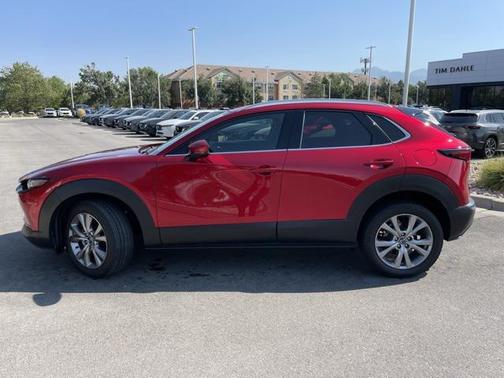 2021 Mazda CX-30 Premium Package