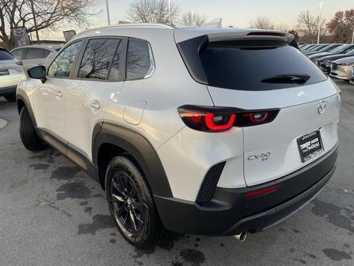 2026 Mazda CX-50 Hybrid Preferred