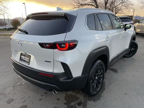 2026 Mazda CX-50 Hybrid Preferred