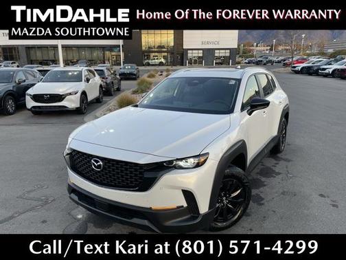 2026 Mazda CX-50 Hybrid Preferred