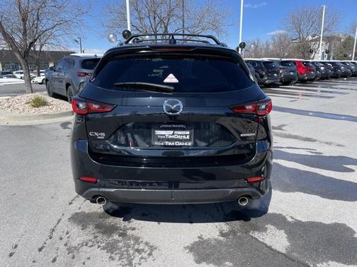 2024 Mazda CX-5 2.5 S Preferred