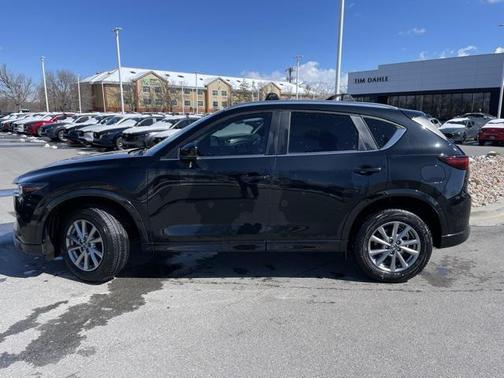 2024 Mazda CX-5 2.5 S Preferred