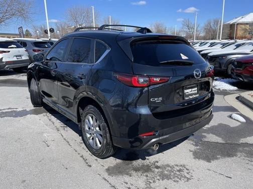 2024 Mazda CX-5 2.5 S Preferred