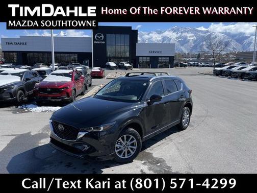 2024 Mazda CX-5 2.5 S Preferred