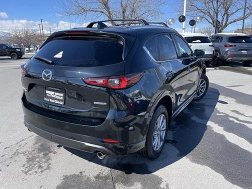 2024 Mazda CX-5 2.5 S Preferred