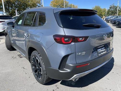 2025 Mazda CX-50 2.5 Turbo Meridian Edition
