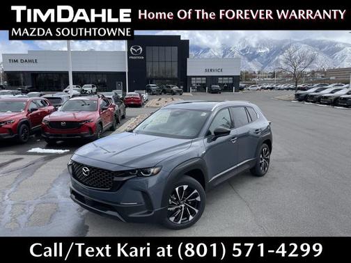 2025 Mazda CX-50 Hybrid Premium Plus Package