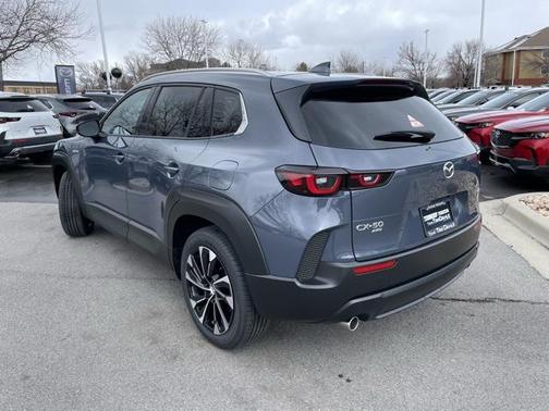 2025 Mazda CX-50 Hybrid Premium Plus Package