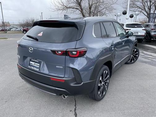 2025 Mazda CX-50 Hybrid Premium Plus Package