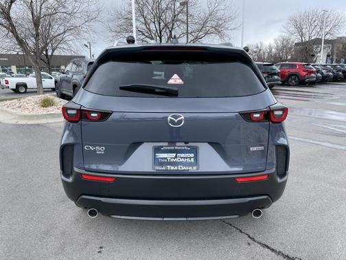 2025 Mazda CX-50 Hybrid Premium Plus Package