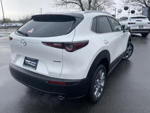 2025 Mazda CX-30 Preferred