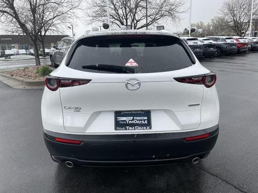 2025 Mazda CX-30 Preferred
