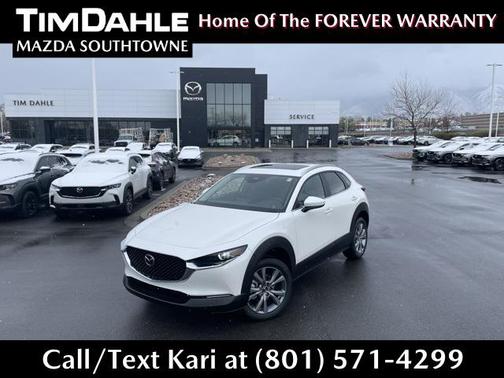 2025 Mazda CX-30 Preferred