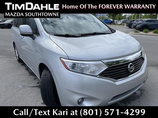 2016 Nissan Quest SV