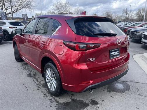 2025 Mazda CX-5 2.5 S Select