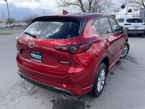 2025 Mazda CX-5 2.5 S Select