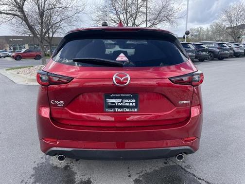 2025 Mazda CX-5 2.5 S Select