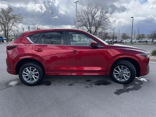2025 Mazda CX-5 2.5 S Select