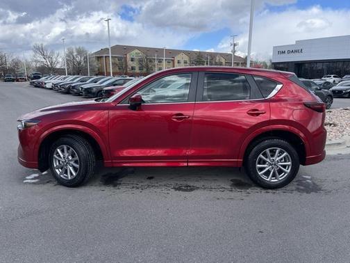 2025 Mazda CX-5 2.5 S Select