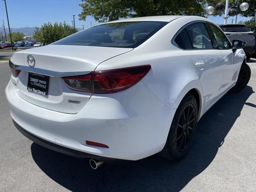 2015 Mazda Mazda6 i Sport