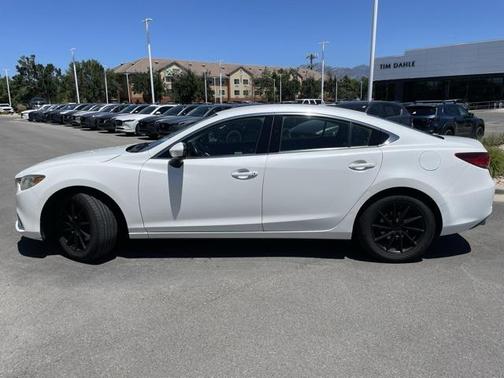 2015 Mazda Mazda6 i Sport
