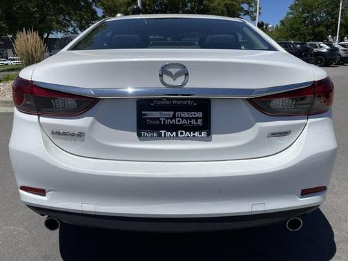 2015 Mazda Mazda6 i Sport