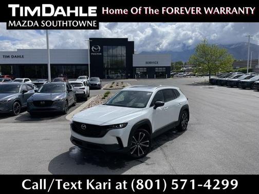 2025 Mazda CX-50 2.5 S Premium Plus Package