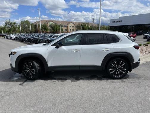2025 Mazda CX-50 2.5 S Premium Plus Package