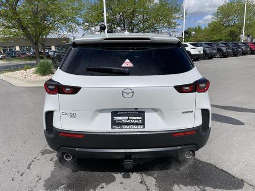 2025 Mazda CX-50 2.5 S Premium Plus Package